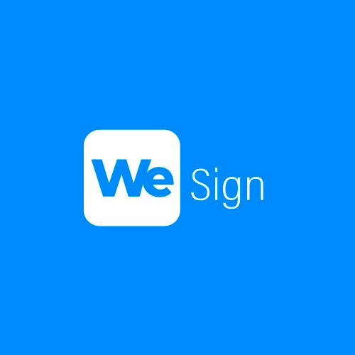 WeSign